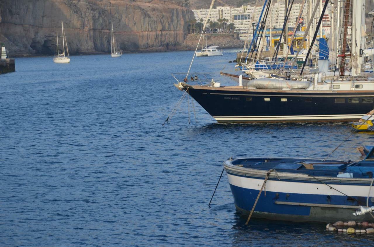 Casa Nicolas Y Pino Puerto De Mogan Εξωτερικό φωτογραφία