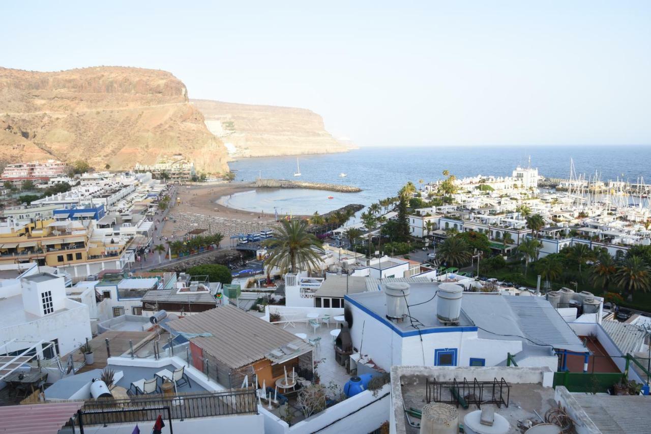 Casa Nicolas Y Pino Puerto De Mogan Εξωτερικό φωτογραφία