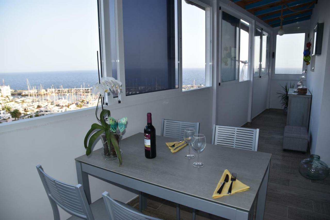 Casa Nicolas Y Pino Puerto De Mogan Εξωτερικό φωτογραφία